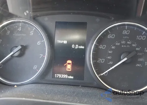 2014 Mitsubishi Outlander Se z USA, uszkodzony, nr VIN JA4AD3A32EZ008343